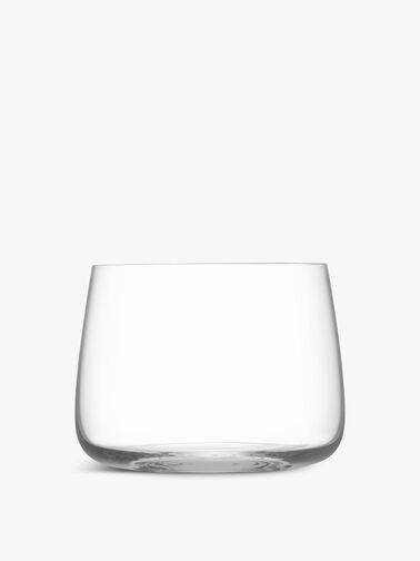 Metropolitan Stemless Glass Set of 4