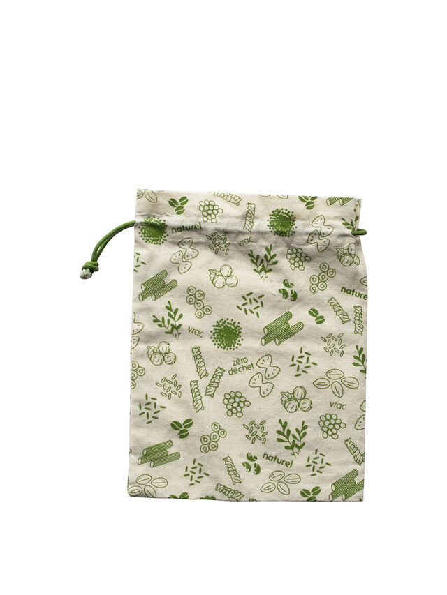 Organic Cotton Set of 3 Medium Bulk Bags