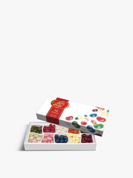 10 Assorted Flavours Gift Box 125g