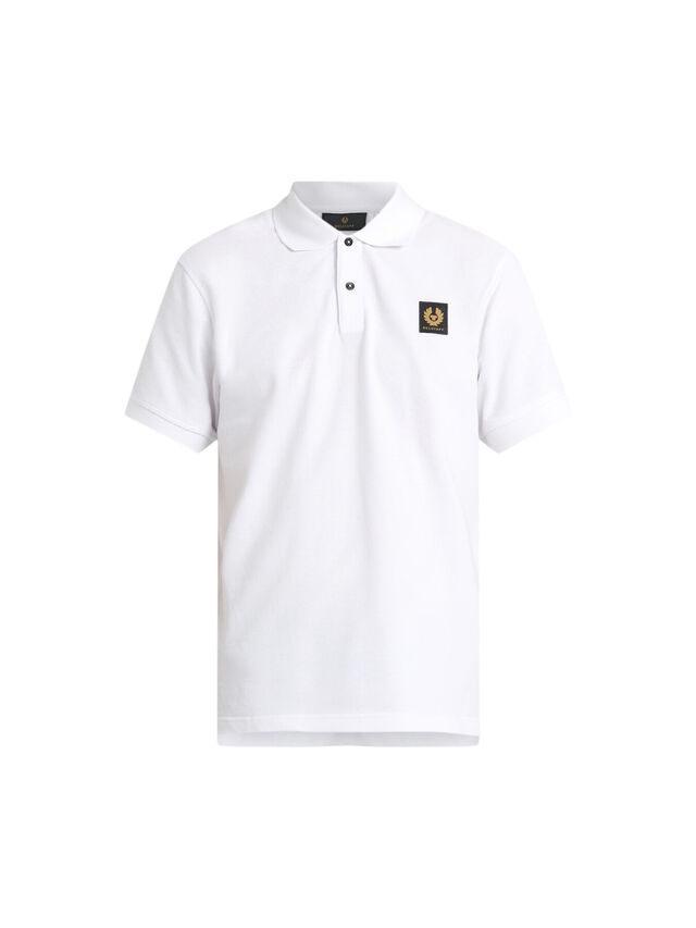 Belstaff Polo T Shirt