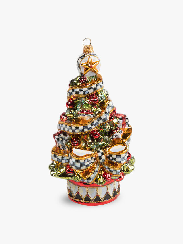 Courtly Ribbon Tree