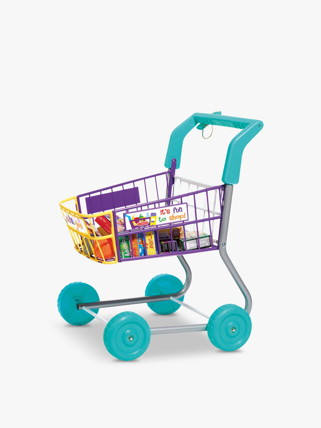Little Shopper Shopping Trolley