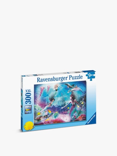 Mermaid Kingdom XXL 300 piece Jigsaw Puzzle