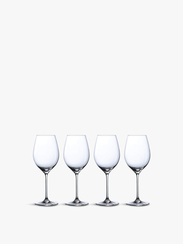 Moments Red Wine Stem Set of 4