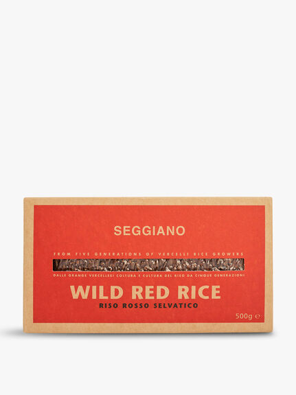 Wild Red Rice 500g