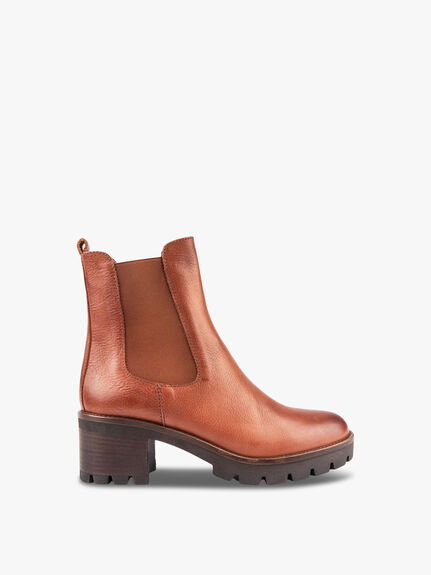SOLE MADE IN ITALY Teramo Chelsea Boots