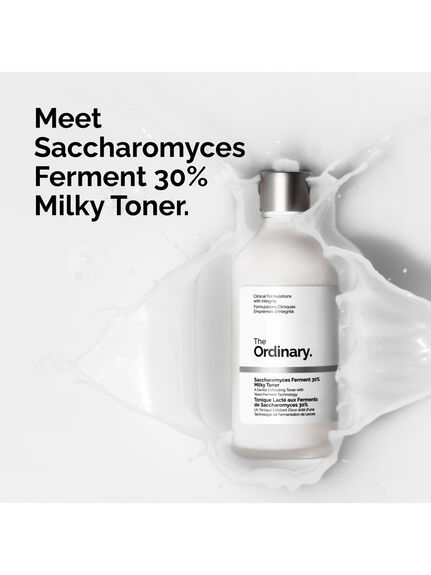 Saccharomyces Ferment 30 Percent Milky Toner