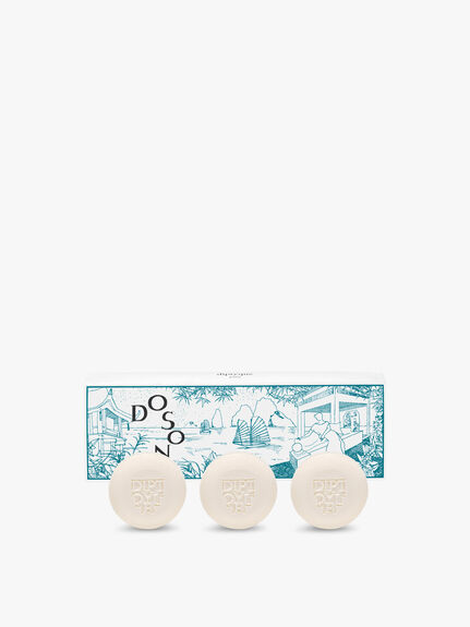 Do Son Soap 3x50g Set Limited Edition
