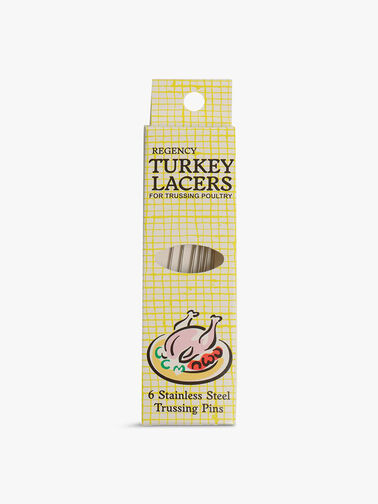Regency Turkey Lacers