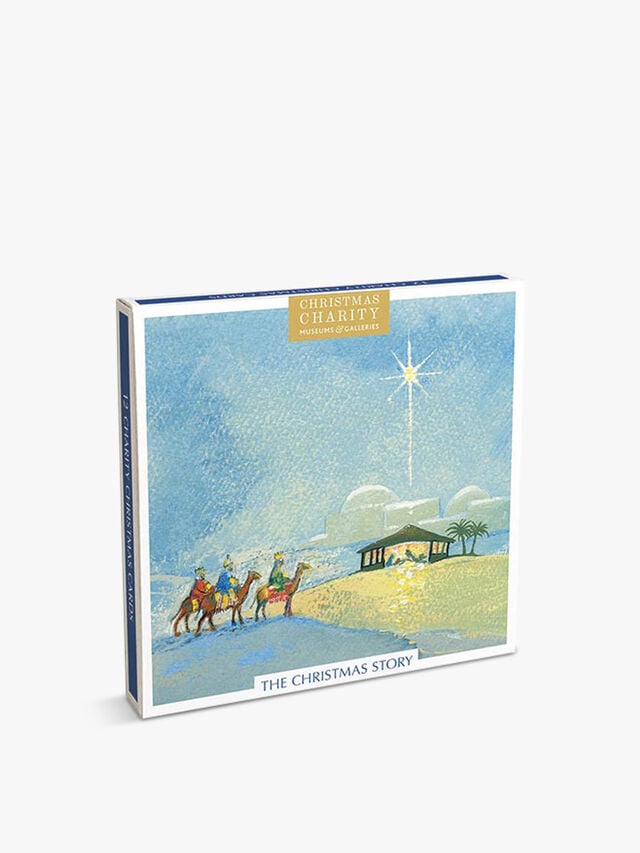 The Christmas Story Cards Pack of 12