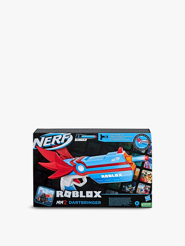 Nerf Roblox MM2 Dartbringer Dart Blaster Gun