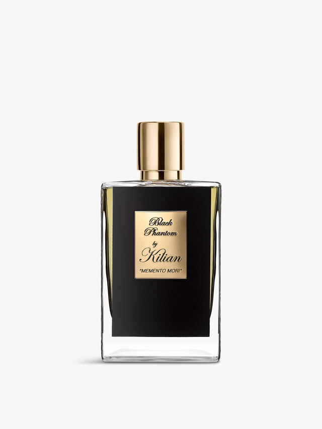 Black Phantom Eau de Parfum Refillable Spray 50ml