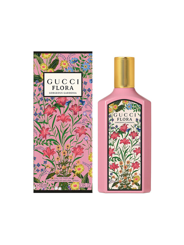 GUCCI BEAUTY Gucci Flora Gorgeous Gardenia Eau De Parfum 100ml | Fenwick