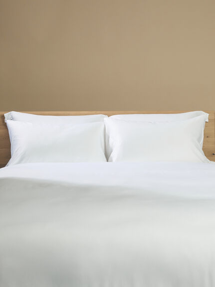 Brook Bamboo Bedlinen Standard Pillowcase 50 x75 cm