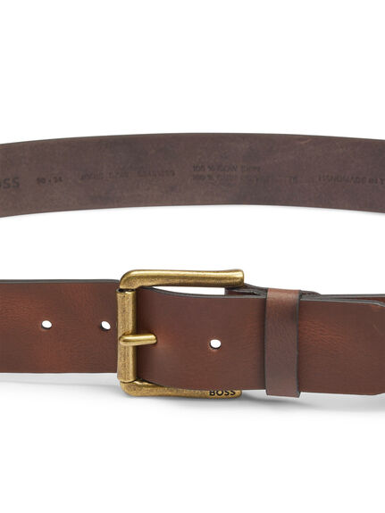 Joris Leather Belt