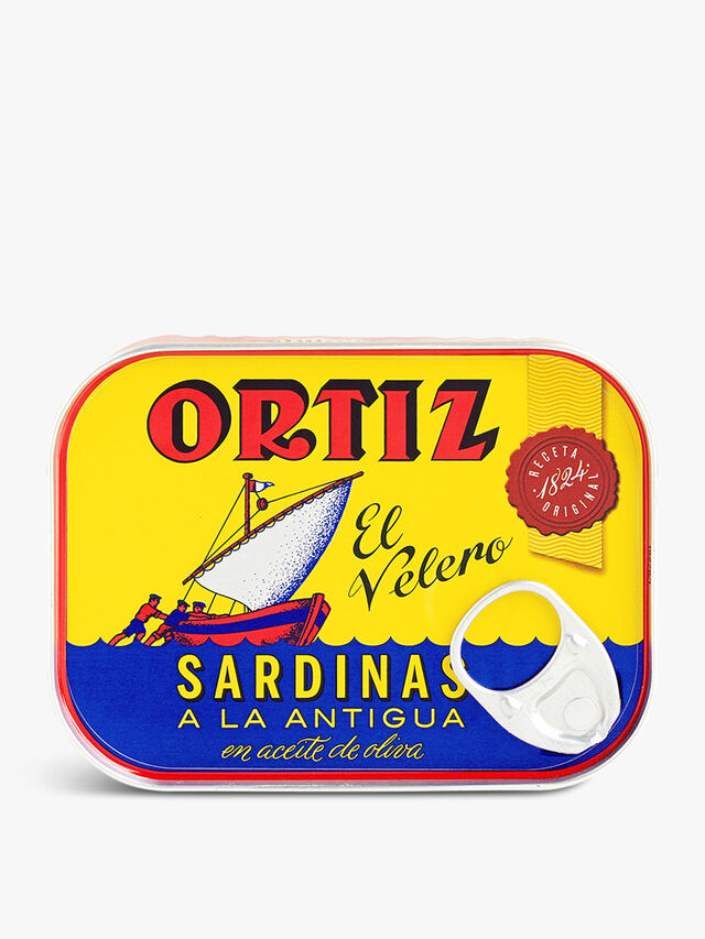Sardines 140g