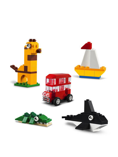 Motivere pension afbrudt LEGO Classic Around the World Bricks Set 11015 | LEGO & Construction Toys |  Fenwick