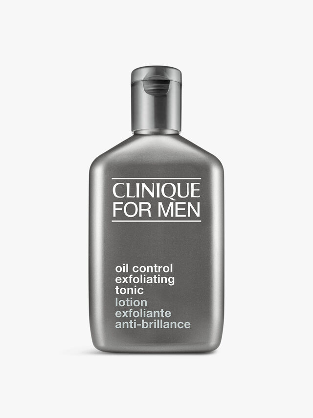 Clinique For Men Oil Control Exfoliating Tonic 200ml