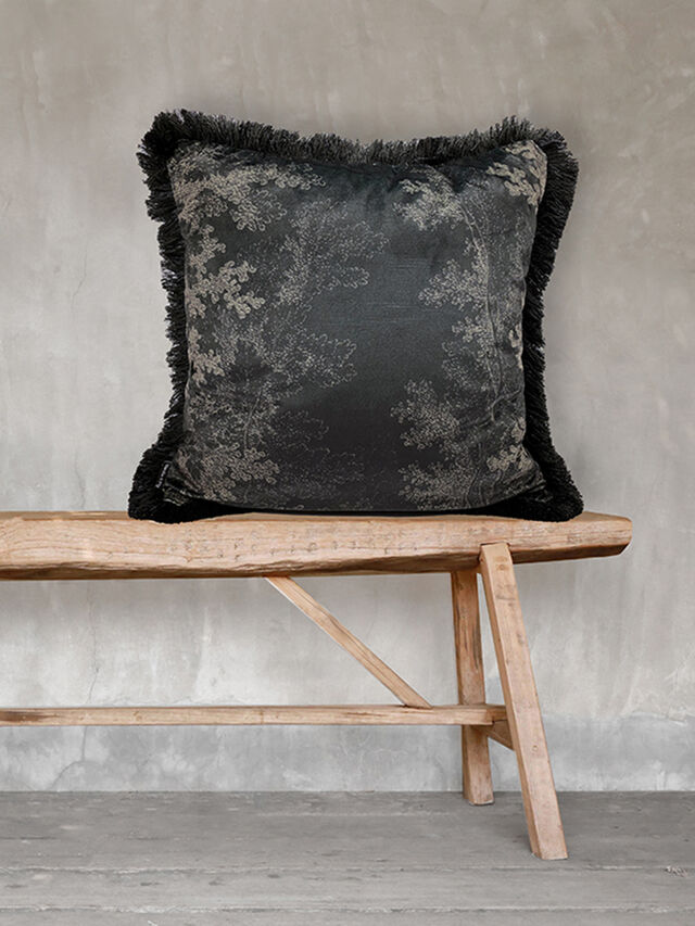 Black Woods Complete Cushion