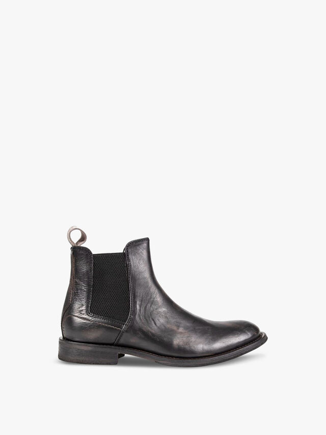 SOLE CRAFTED Awl Chelsea Boots