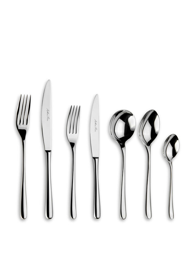 Warwick 42 Piece Cutlery Set