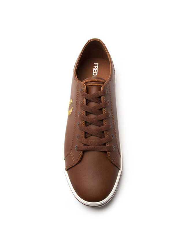 Kingston Leather Trainers