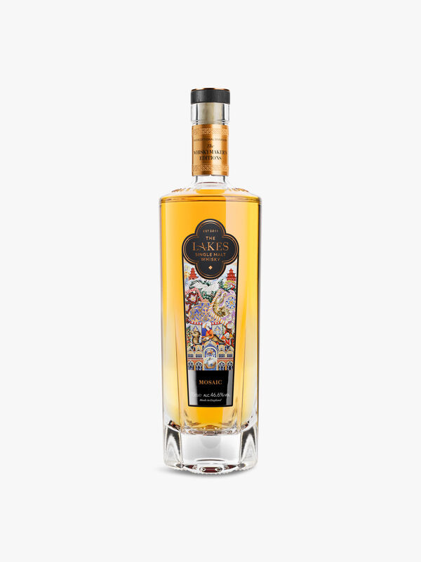 Whiskymakers Editions Mosaic 70cl