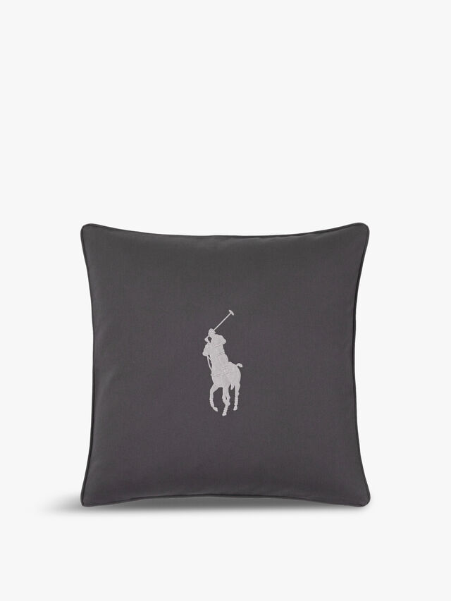 RL Pony Castlerock Cushion Cov 50x50 S23