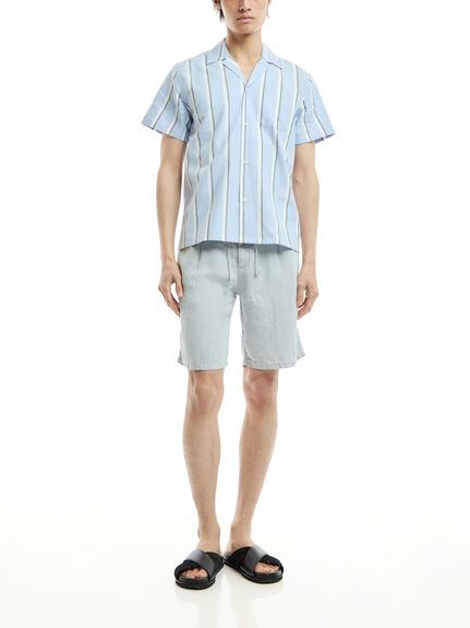 Lawson Stripe Short Sleeve Shirt