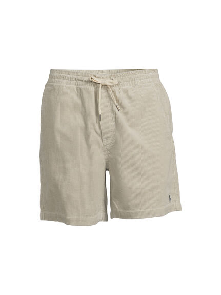 6 Inch Prepster Corduroy Shorts