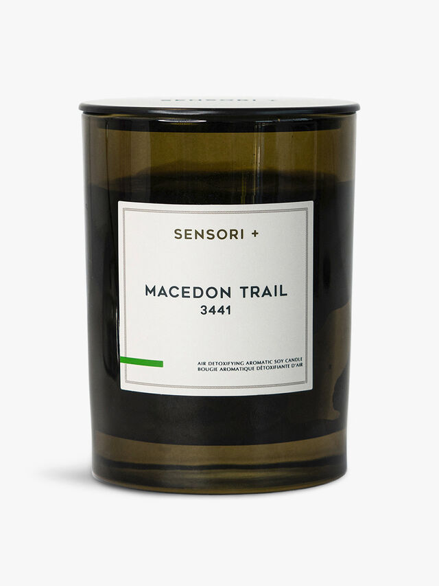 Macedon Trail Candle