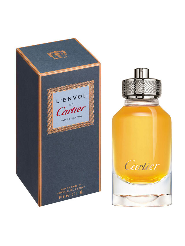 L'Envol de Cartier Eau de Parfum 80ml