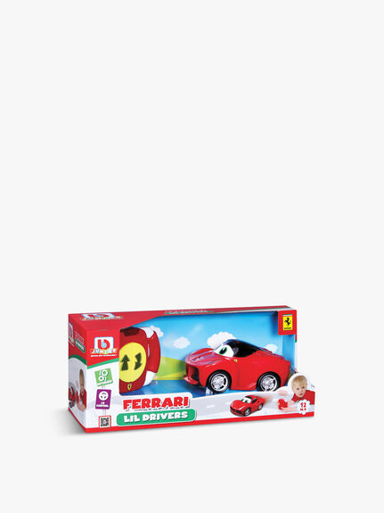 BB Junior Ferrari Lil Drivers Laferrari