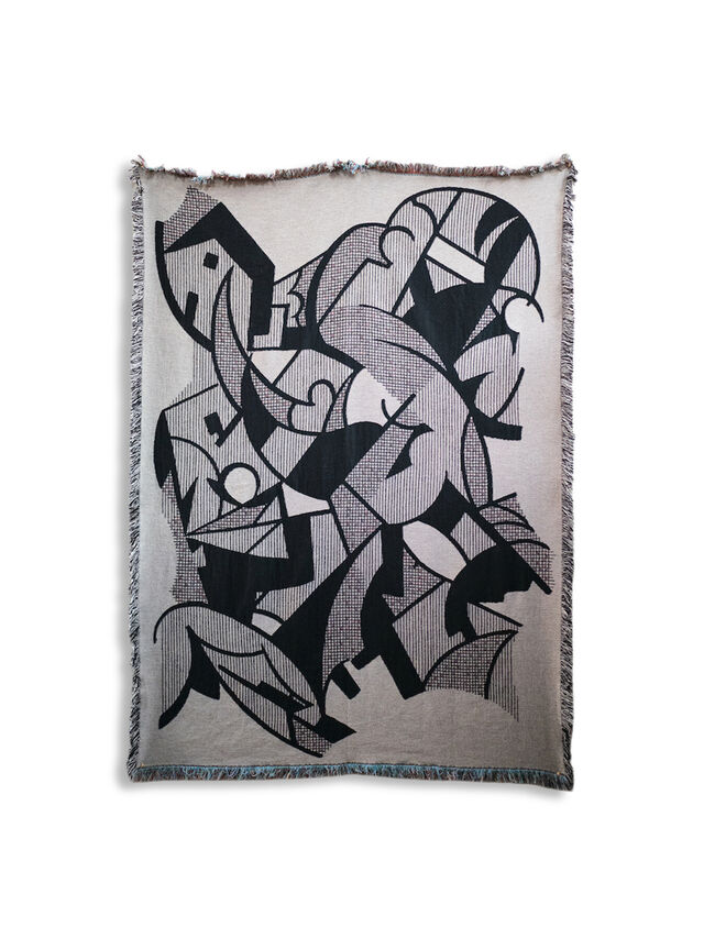 The Modernist Blanket