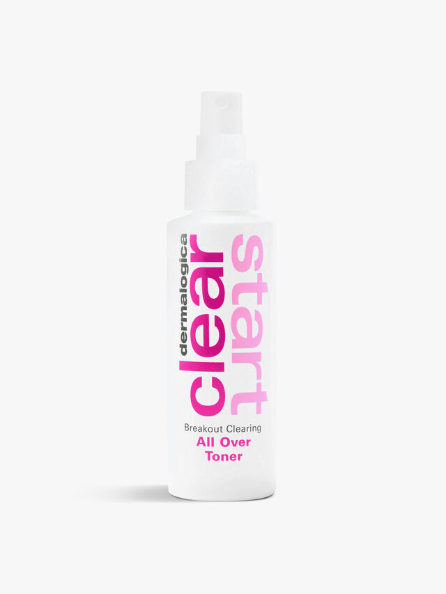 Breakout Clearing All Over Toner