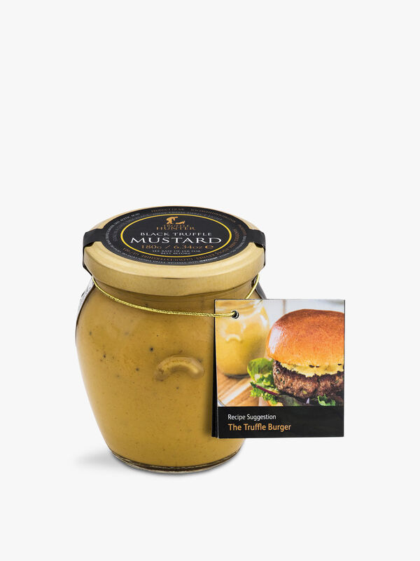 Black Truffle Mustard 100g
