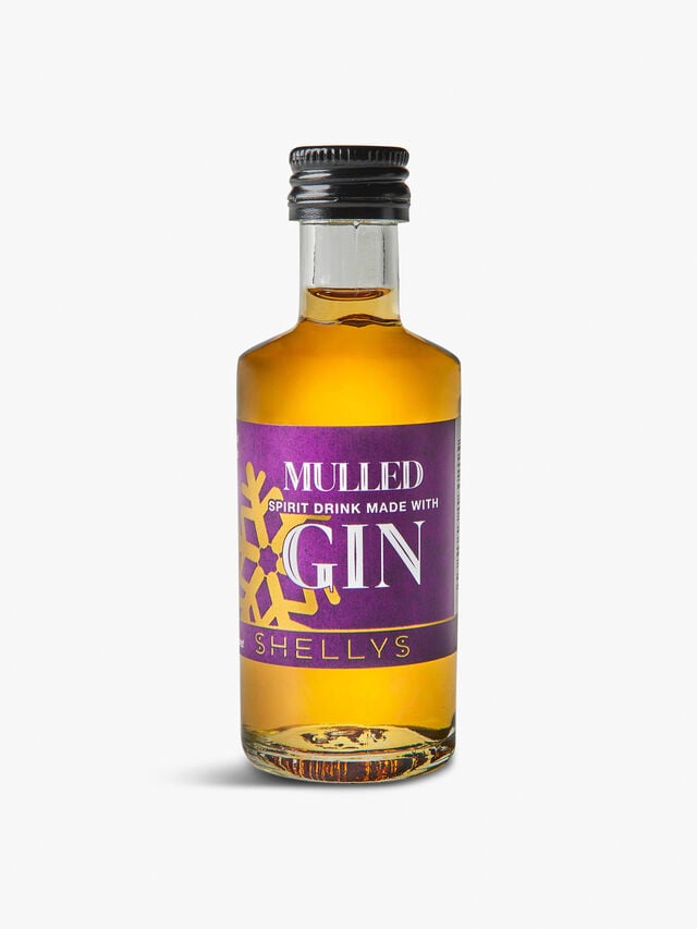 Mulled Gin 5cl