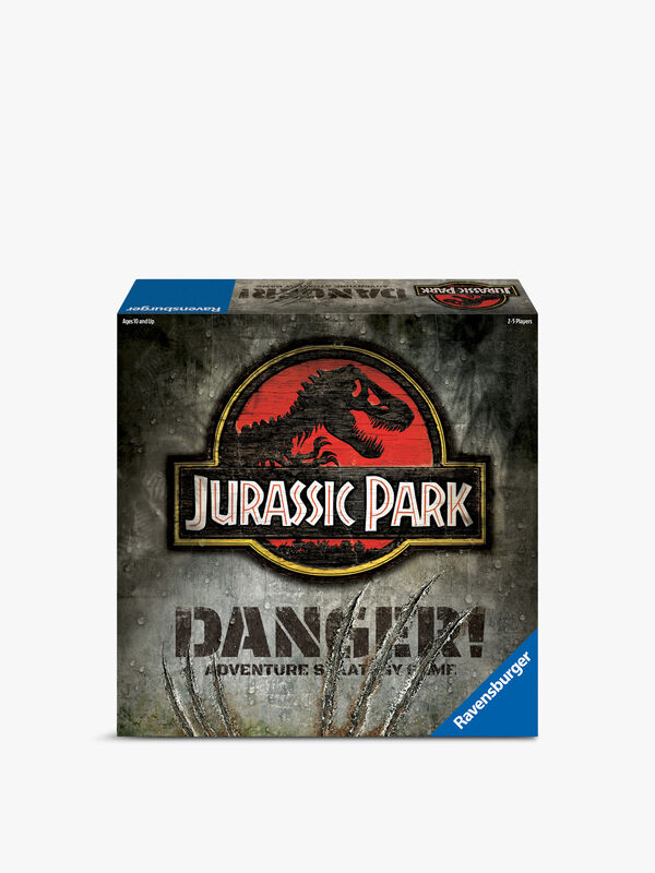 Ravensburger Jurassic Park Danger! - Adventure Strategy Game