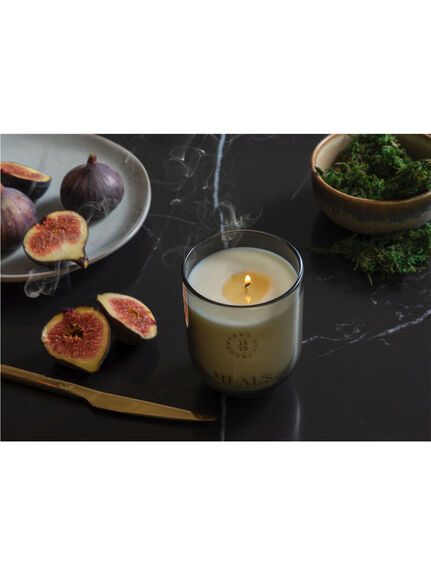 Dusk Petitgrain & Fig Candle