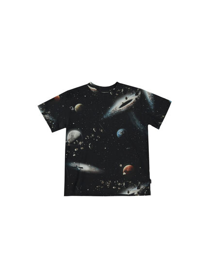 Riley Space Print T-Shirt