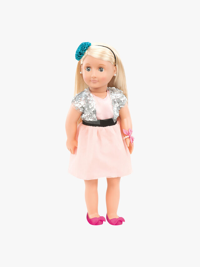 Our Generation Anya Doll Action Figures And Dolls Fenwick
