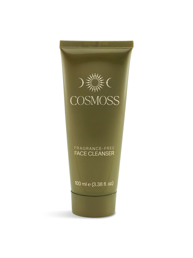 Face Cleanser Fragrance-Free 100ml