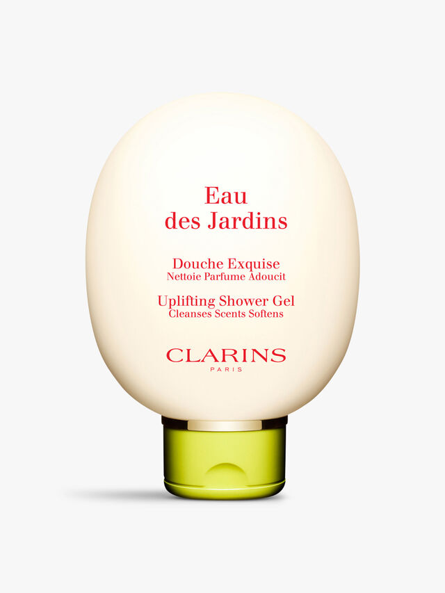 Eau des Jardins Uplifting Shower Gel