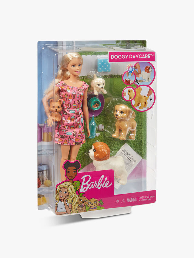Doggie Daycare Doll & Pets