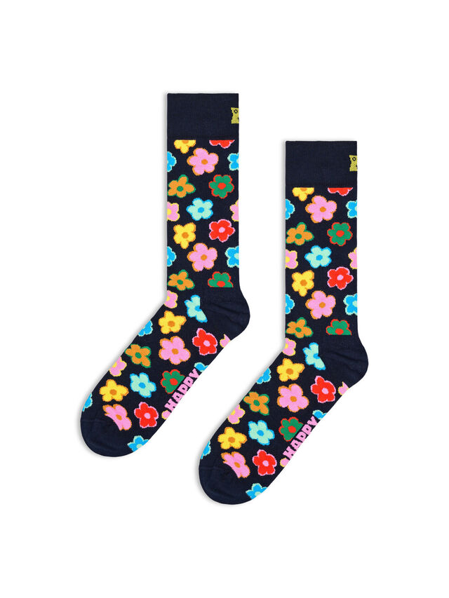 Happy Socks Flower Sock