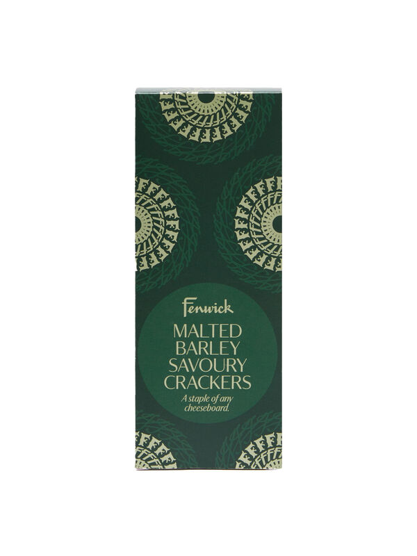 Malted Barley Crackers 135g