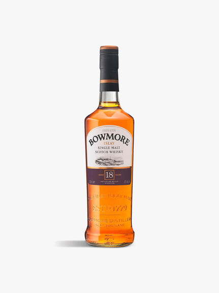 18yr Single Malt Whisky 70cl