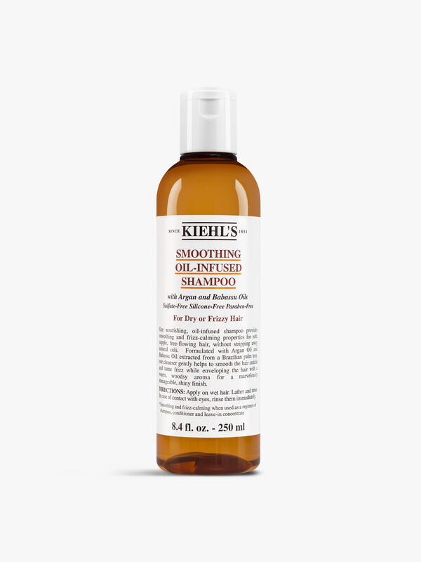 Smoothing Oil-Infused Shampoo