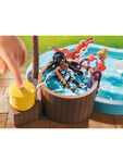 Family Fun Aqua Park Children's Pool with Slide