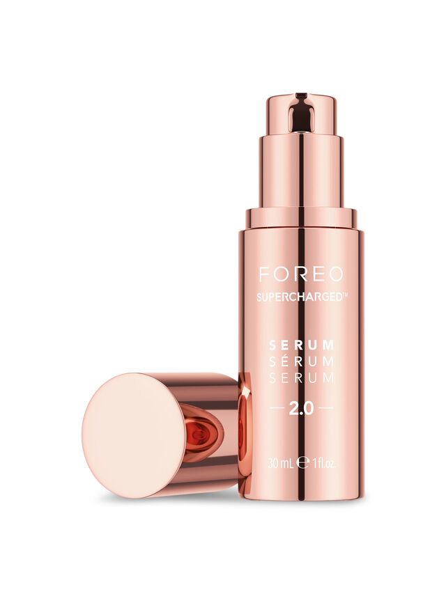 Supercharged Serum 2.0 Electrolyte Enriched